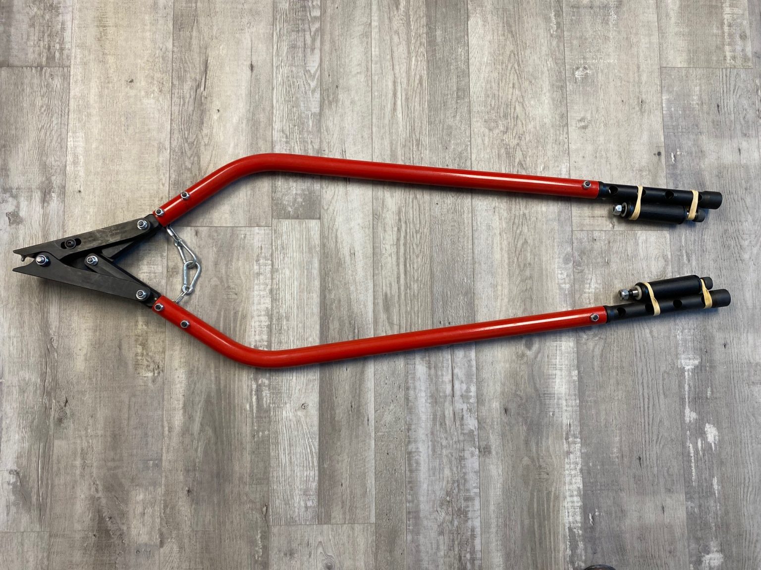 Metal Decking Button Punch Tool CSM Metal Deck