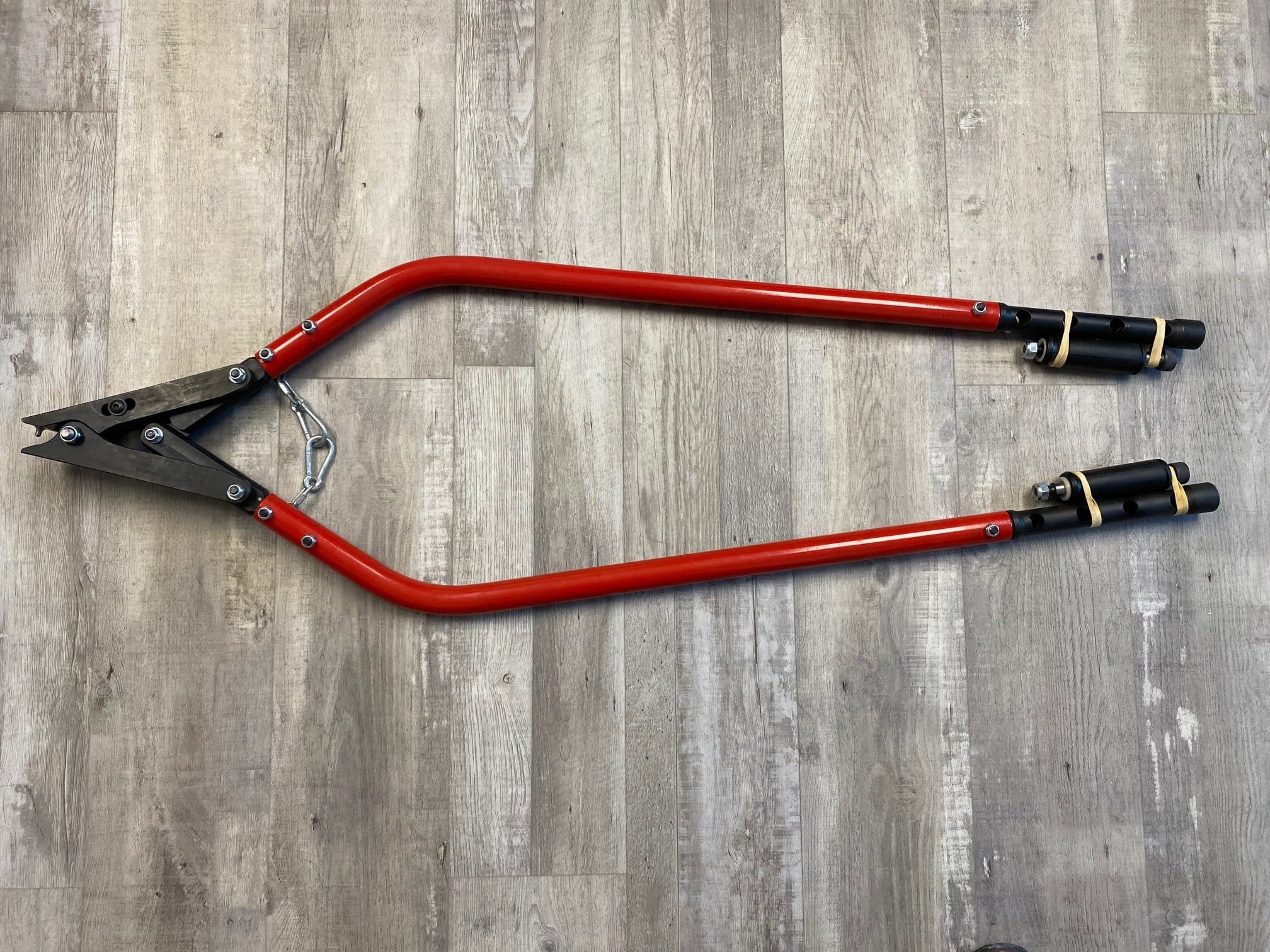 Metal Decking Button Punch Tool CSM Metal Deck