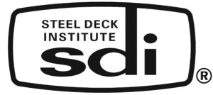 steel deck institute: SDI