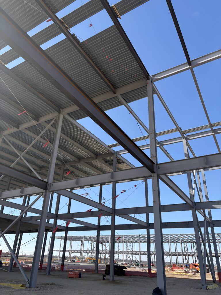 Deck attachment, framing layout, and bracing all affect the performance of the structural system.