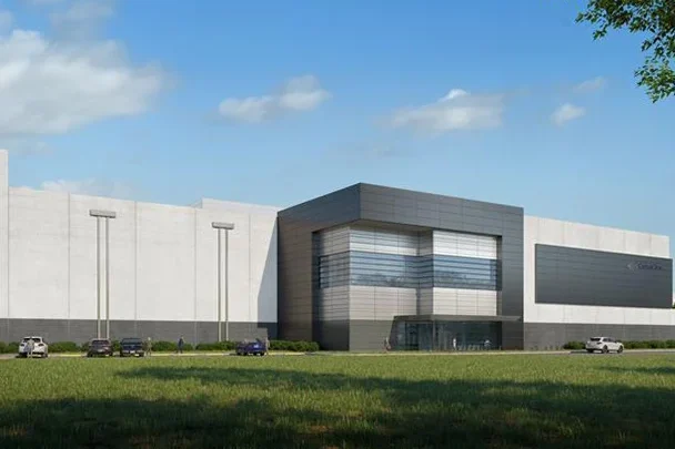 CyrusOne Data Center in Quincy, Washington